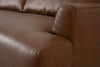 Swyft Model 05 3 Seater Sofa - Maple Leather RRP £1999