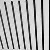 Modern Radiator Cover Small Large Wall Cabinet MDF Slats Wood Grill Furniture