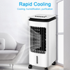 Portable Air Cooler Fan with Remote Control Ice Cold Cooling Conditioner Unit