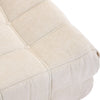 Bean Bag Chair for Adults Lazy Sofa Memory Foam Filling For Living Room Bedroom