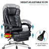 Massage Office Chair Gaming PC Computer Desk Swivel Recliner Chairs UK NEW*'
