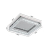 LED Ceiling Crystal Lights Luxury Chandelier Modern Pendant Lamps Kitchen Lights