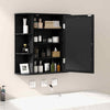 Mirrored Bathroom Cabinet Wall-mounted Storage Cabinet