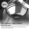 Electric Gooseneck Kettle 1200W Stainless Steel Pour Over Coffee Tea Kettle A3K8