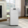 9000 BTU Portable Air Conditioner for Cooling Dehumidifier Fan, LED with Remote