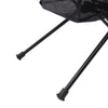 Folding Camping Table Aluminium Alloy Trestle Picnic Desk with Storage Mesh Bag