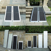 Folding Portable Wheelchair Ramp Mobility Scooter Step Threshold Access Ramps UK