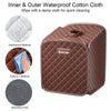 Foldbale Steam Sauna Personal Sauna Tent Steam Spa 9 Adjustable Temperature