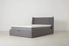 Swyft Bed 03 King Size - Risso Grey Linen RRP £1040