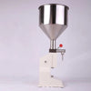 Manual Paste Liquid Filling Machine 5-50ml Stainless Steel Filling Machine