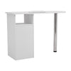 Manicure Nail Table Bar Art Spa Salon Beauty Drawers Storage Station Desk Table