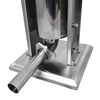 3L Sausage Stuffer Machine, 5 Funnel Sizes, Household and Commercial Kitchen