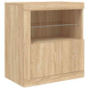 Swpsd Sideboard Buffet Cabinet Side Cabinet Living Room Kitchen Storage K1H2