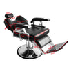 Recline Heavy Duty Barber Chair Salon Cutting Hair Hydraulic Lift Swivel Chair
