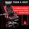 Ergonomic Computer Chair Office Chair Desk Chair Racing Gaming Chair Gamer Chair