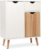 Sideboard Storage Cabinet Freestanding Kitchen Cupboard with Drawers
