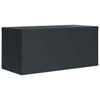 File Cabinet Anthracite 90x40x180 Steel R2U4