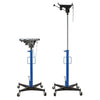 Transmission Jack 500kg Telescopic Verticial Hydraulic Lift Foot Pedal Operation