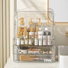 Desktop Storage Box Makeup Drawers Organizer Jewelry Cosmetic Case Dustproof