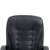 Executive Office Chair Swivel Recliner Padded Armrest Swivel Gas Lift Desk Chair