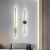 LED Wall Lights Long Strip Linear Light Bar Bedroom Living Room Decorative Lamp