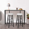 Kitchen Breakfast Bar Table Pub Dining Room Furniture Hallway Console Table Slim