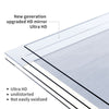 LED Bathroom Mirror Cabinet Rectangle Vanity Cabinet Wall Mirror w/Storage Shelf
