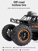 2.4G Remote Control Car With Camera Monster Truck 4WD Off-Road RC Car Toy NEW
