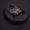 30cm Luminous Wall Clock Bedroom Kitchen Clock Quartz Sweep Movement Home Office