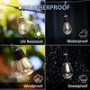 Indoor Outdoor Hanging Lighting Decoration String Light / Festoon Pole