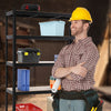 Metal Shelving Warehouse Racking Shelf Heavy Duty Steel Garage Shelving