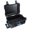 Rolling Tool Box Hard Carry Waterproof Organizer Storage Camera Photography Case