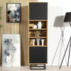 Living Room Set Loft Retro Industrial TV Unit Stand Vintage Oak Cabinet Cupboard