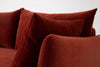 Swyft Model 08 2.5 Seater Sofa Bed - Harissa Chenille RRP £2099