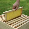 Solid Wood Bee Hive Bee Keeping National UK Beehive Beekeeping Insect Box Hotel
