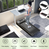 ELECTRIC WALKING PAD TREADMILL HOME UNDER DESK EXERCISE MACHINE FITNESS 1-6KM/H