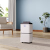 12L Dehumidifier Air Purifier Mould Moisture Damp Quiet Low Energy WIFI Control