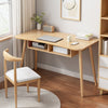 Computer Desk Laptop PC Study Table Writing Home Office Desk Workstation &Drawer