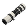 Camera MF Super Telephoto Zoom LENS F/8.3-16 420-800mm T Mount For CANON EF LENS