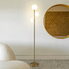 Standard Floor Lamp 3 Bulb Tree Living Room Reading Light Free Standing Lighting