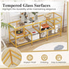 TV Stand for TVs up to 65” 147cm TV Console Table
