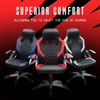 Ergonomic Computer Chair Office Chair Desk Chair Racing Gaming Chair Gamer Chair