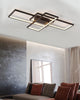 LED Ceiling Light Modern Aluminium Chandelier Lamp Kitchen Bed Living Room