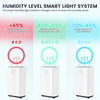 Dehumidifier 25L Air Purifier with Humidistat LCD Display Laundry Mode Electric