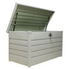 Garden Deck Box 350L Storage Sheds Waterproof Outdoor Lockable Storage Box