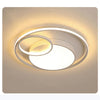 Modern LED Acrylic Ceiling Lights Chandelier Lighting Fixtures For Bedroom 220V
