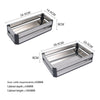 Kitchen Pantry Storage Pull Out Larder Soft Closing Cupboard Unit Adjustable Set