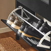 Shoe Cabinet Shoe Rack Shoe Storage Organizer, UK