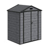 Lockable Garden Storage Sheds 2 Doors Lawnmower Pent Shed Outdoor Tools House