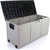 Large Garden Storage Utility Cushion Boxes Shed Plastic Waterproof Outdoor Chest